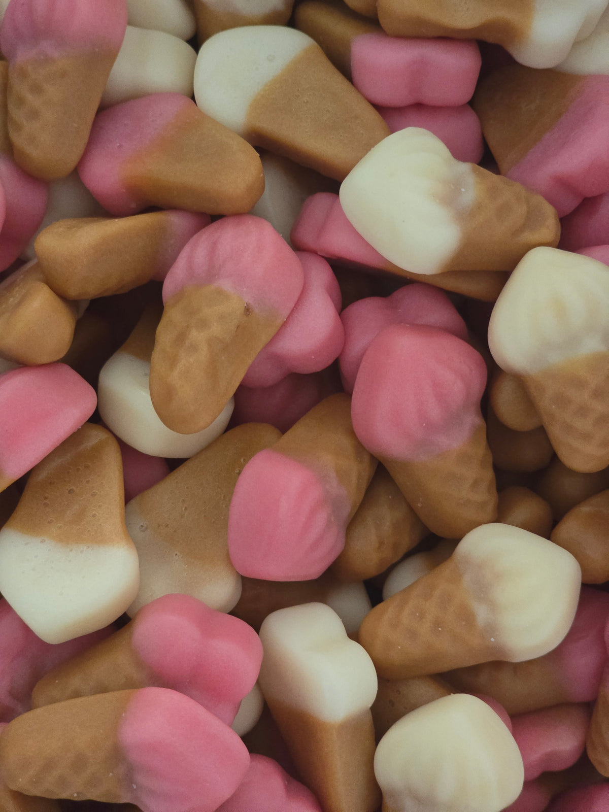 Cornet de glace Fruité 100g