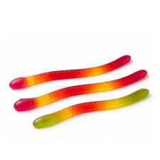 Serpent fruités lisse 100g