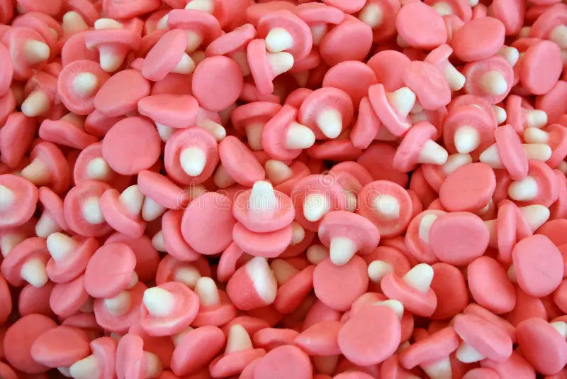 Champignons Fraise 100g