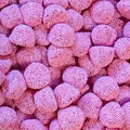 Mûres Perlées rose fraise 100g