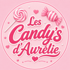 Les candy's d'Aurélie  – Accueil