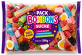 Pack Découvert sucré 500g