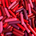 Hitschies Fruits rouges lisses 100g