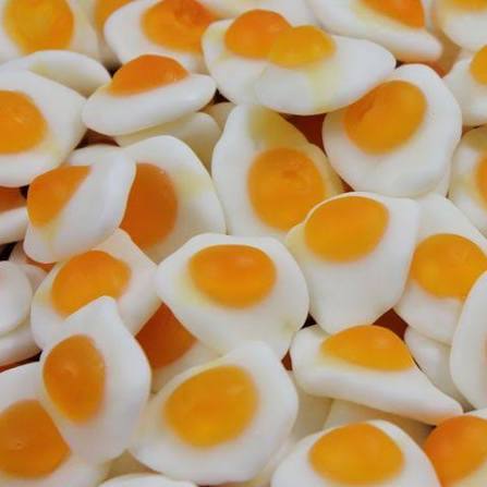 Oeuf au plat 100g