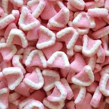 Dentiers sucrés 100g