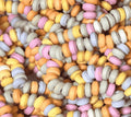 Collier de bonbons dextrose (à l'unité)