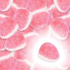 Bisous sucrés fraise 100g