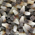 Bouteille Cola sucré 100g
