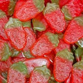 Fraise Giante Haribo 100g