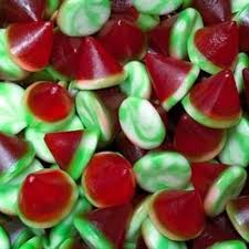 Cônes Twist Fraise 100g
