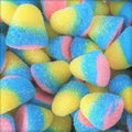 Rainbow Drops sucrés 100g