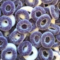 Anneaux sucrés PASSION 100g