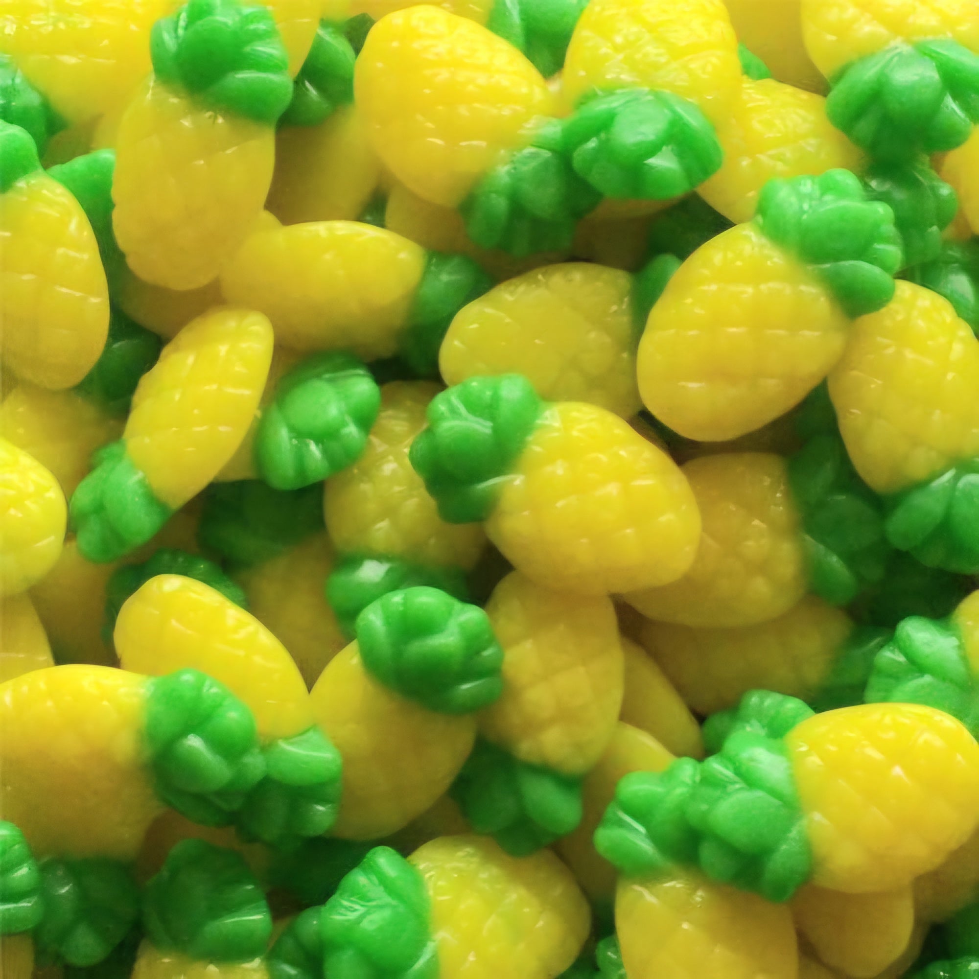 Ananas Lisses 100g