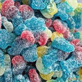 Schtroumpfs PIK Haribo 100g