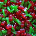 Cerises Lisses 100g