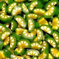 Tranches de Citron Lima X10