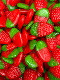 Fraises lisses 100g