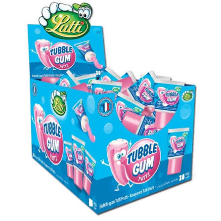 Tubble Gum tutti frutti (unité)